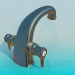 3d model Washbasin faucet - preview