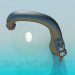 3d model Washbasin faucet - preview