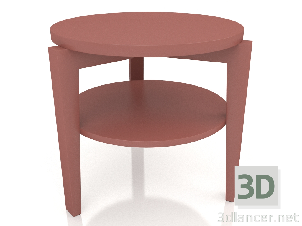 3d model Aster Low coffee table (option 6) - preview