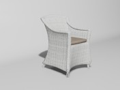 Matinique armchair