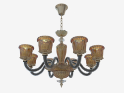 Fixture (Chandelier) Giovanni (4000 8)