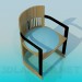 3d model chair - preview