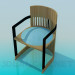 3d model chair - preview