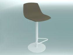 Silla de bar MIUNN (cuero S104T)