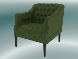 Fauteuil Bristol (Vert)