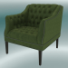 Modelo 3d Poltrona Bristol (Verde) - preview