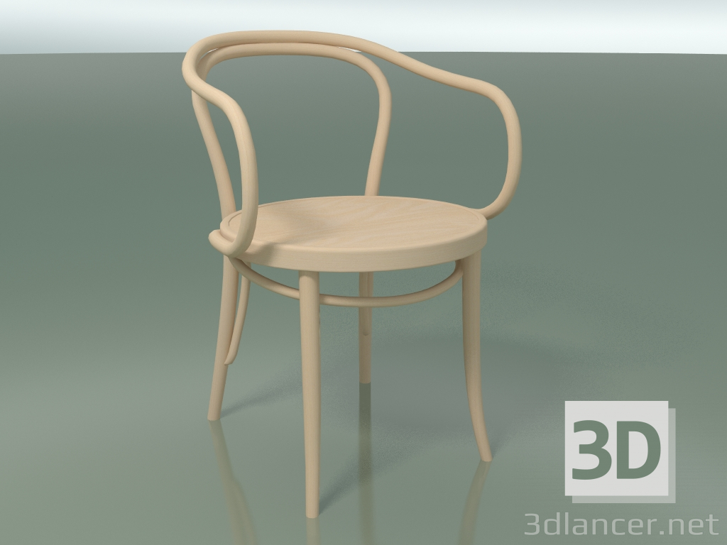 3d model Silla 30 (321-030) - vista previa