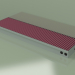 3d model Duct convector - Aquilo F1Т (260х1000х90, RAL 4002) - preview