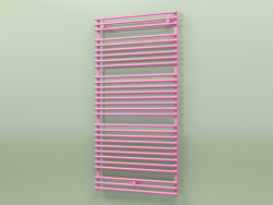 Heated towel rail - Santorini (SAN 15 750 mm, RAL - 4003)