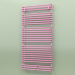 3d model Heated towel rail - Santorini (SAN 15 750 mm, RAL - 4003) - preview