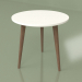 3d model Coffee table Polo mini (legs Tin-118) - preview