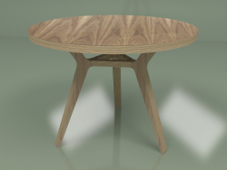 Mesa de jantar Taby New Walnut (1000)