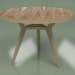 Modelo 3d Mesa de jantar Taby New Walnut (1000) - preview