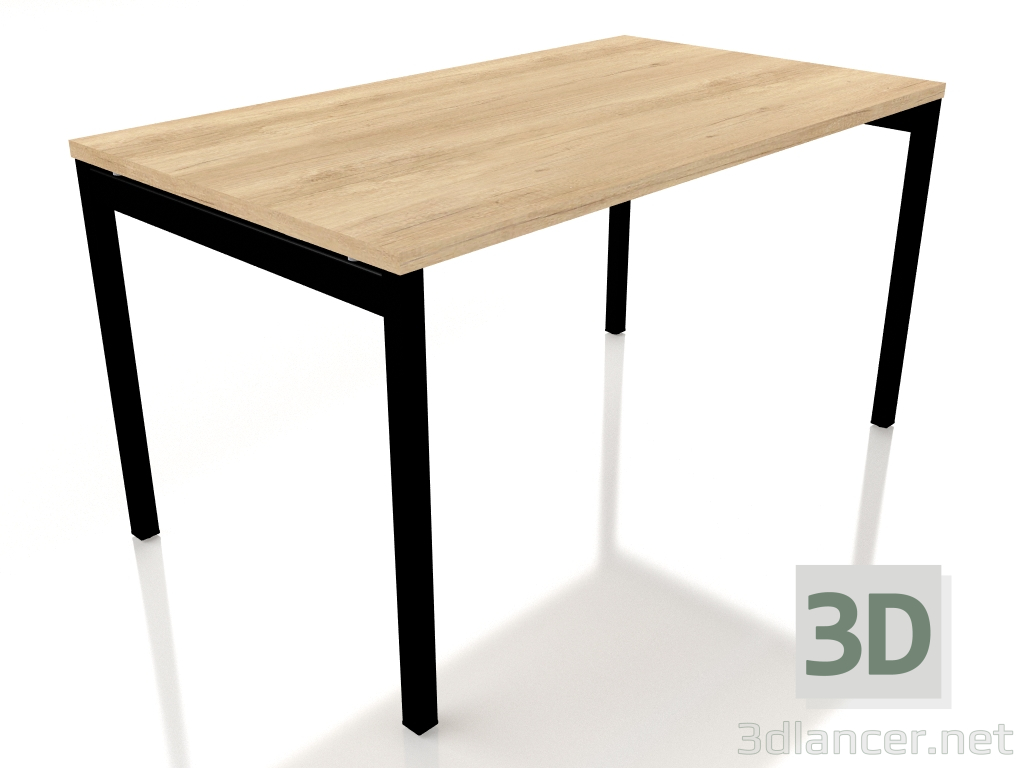 3d model Mesa de trabajo Ogi Y BOY03 (1400x800) - vista previa