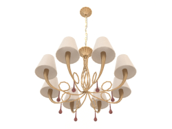 Lustre suspenso (6205)