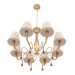 3d model Hanging chandelier (6205) - preview