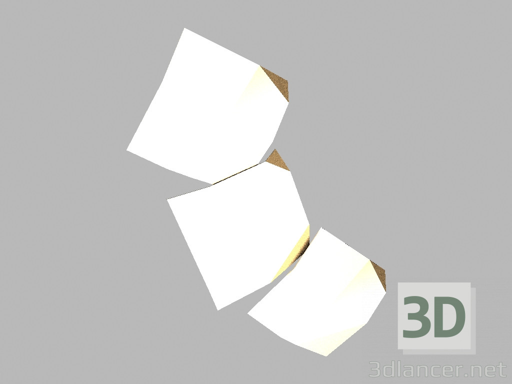 3d model Bra 4506 - preview