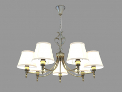 Vesta Chandelier (ARM330-07-R)