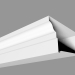 3d model Eaves front (FK67R-1) - preview