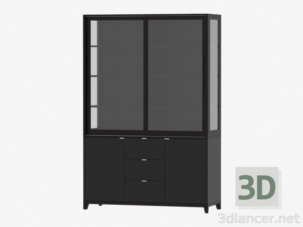 Modelo 3d Buffet CASE (IDC026003315) - preview