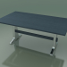 3d model Dining table (134, Blue) - preview