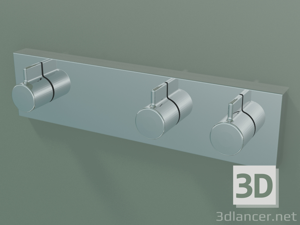 3d model Valve (36 337 985-00) - preview