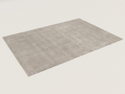 Alfombra IVETTE GLACIER GREY (160x230)