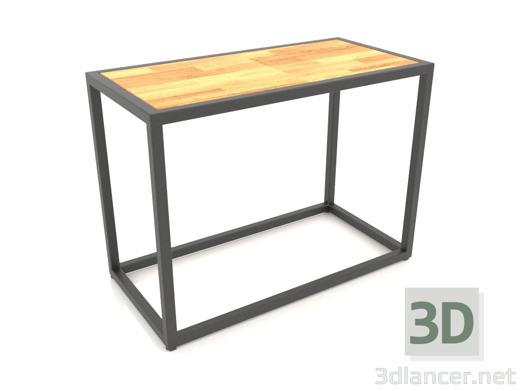 3d model Mueble Lava (MADERA, 60x30x44) - vista previa