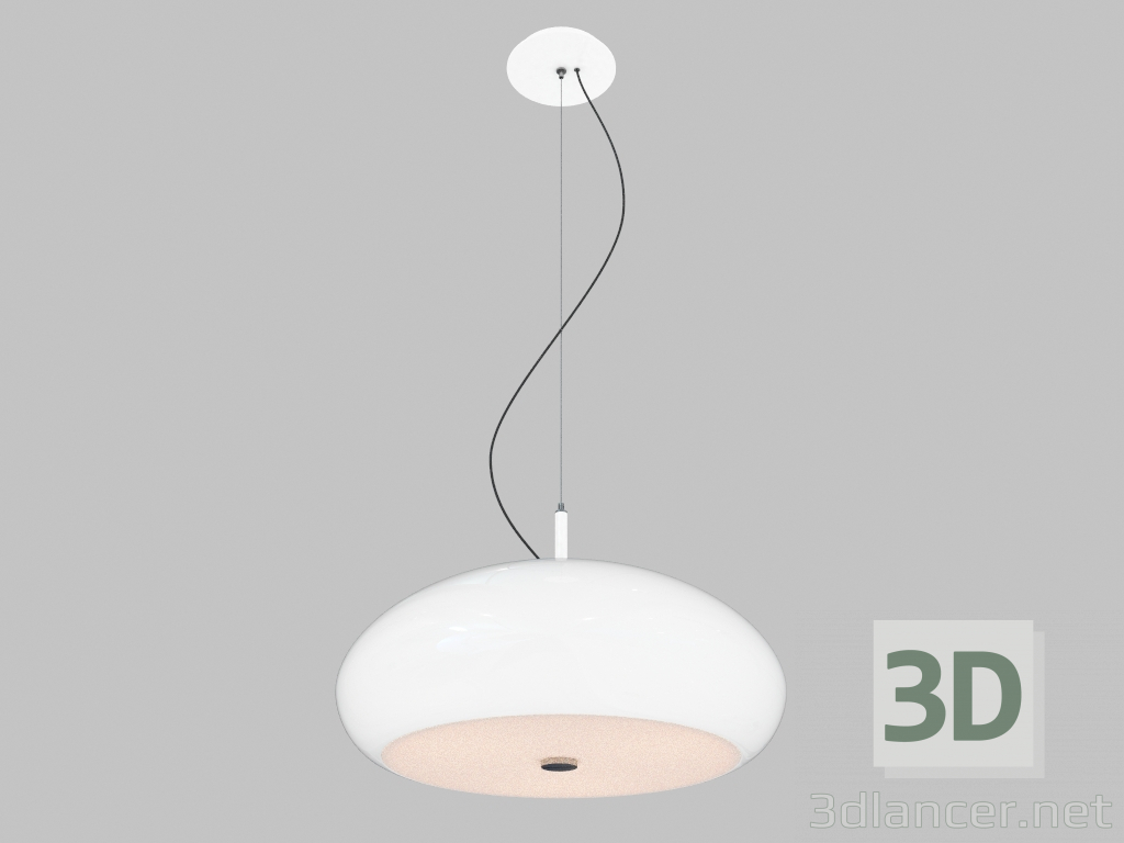 3d model Luminaria colgante Catinella (804136) - vista previa