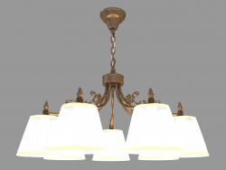 Vesta Chandelier (ARM331-07-R)