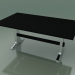 3d model Mesa de comedor (134, negro) - vista previa