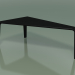 3d model Mesa de centro 3851 (H 36-93 x 53 cm, negro) - vista previa