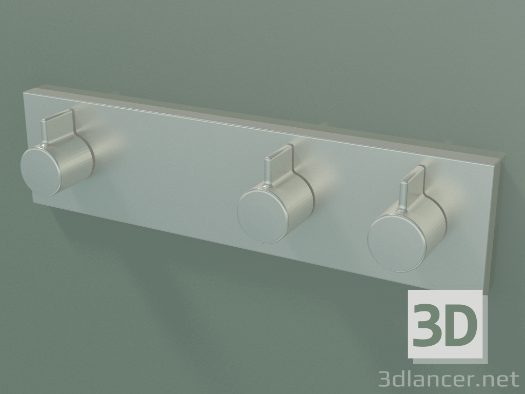 3d model Valve (36 337 985-06) - preview