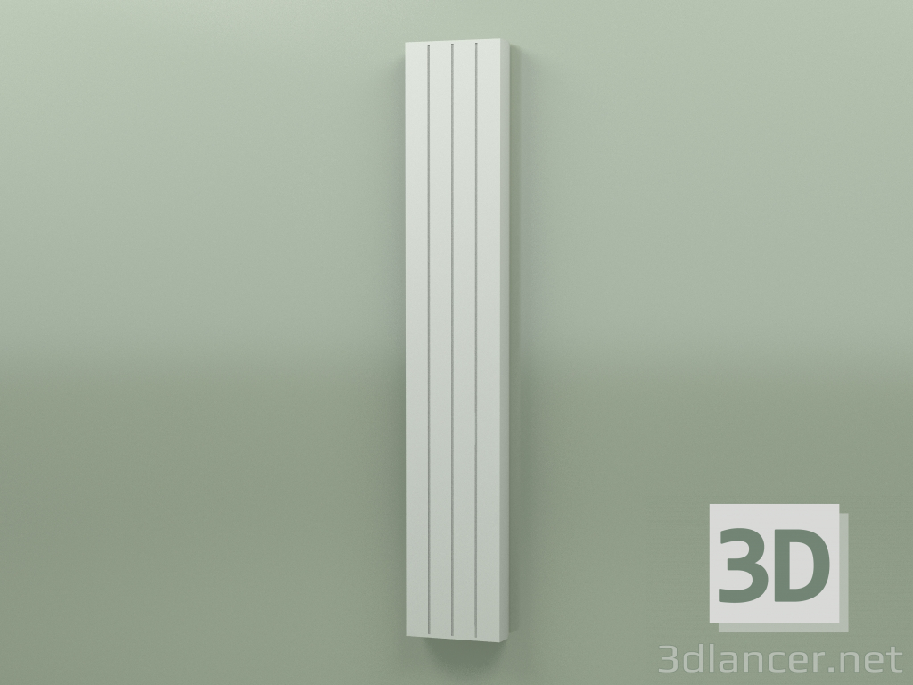 3d model Radiador - Faro V (FAV 22 1800300, RAL - 7038) - vista previa