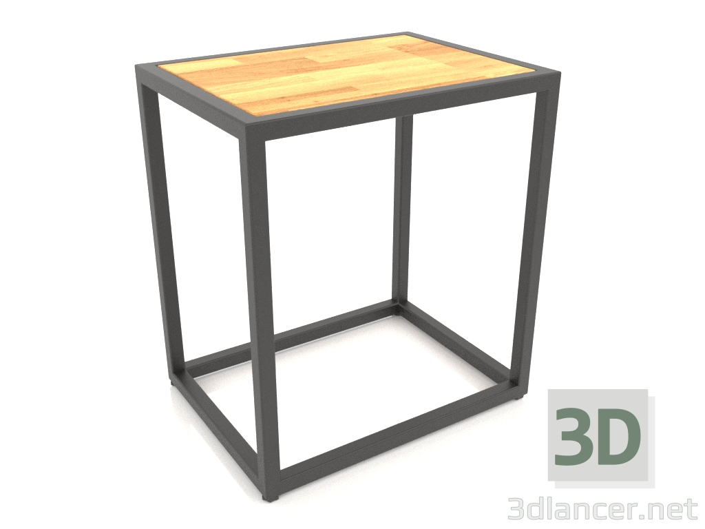 3D modeli Lav dolabı (AHŞAP, 40x30x44) - önizleme