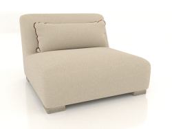 Fauteuil LUCHINO