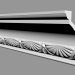 3d model Cornice C127 - preview