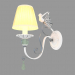 3 डी मॉडल Sconce ELINA (ARM222-01-N) - पूर्वावलोकन