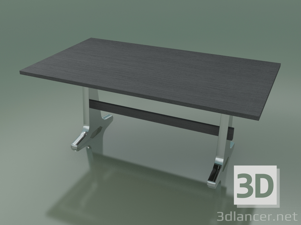 3d model Dining table (134, Gray) - preview