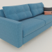 3d Fabric sofa model buy - render