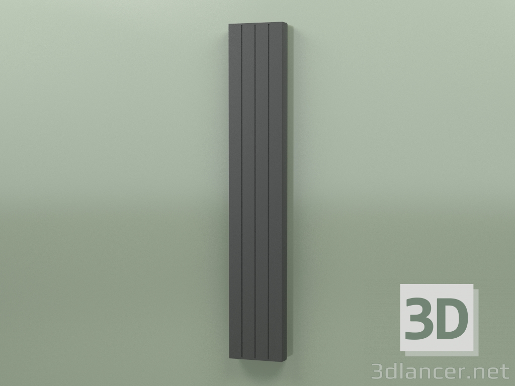 3d model Radiator - Faro V (FAV 22 1800 300, RAL - 9005) - preview