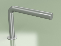 Swivel platform spout H 143 mm (BC101, AS)