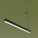 3d model LINEAR P7050 luminaire (1000 mm) - preview