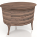 3d model Bedside table Ainda - preview