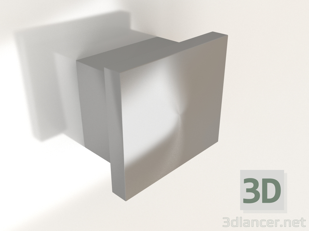 3d model Lámpara escalera Coro In - vista previa