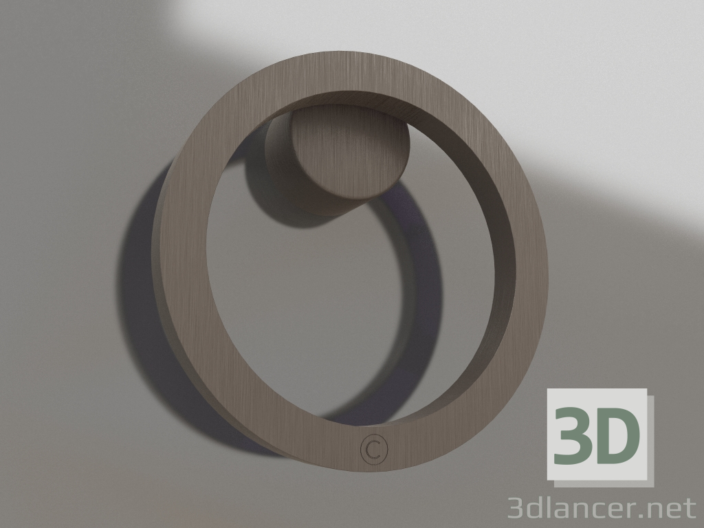 3d model Sconce (D683) - preview