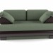 3D Modell Sofa - Vorschau