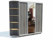 Kleiderschrank Rom