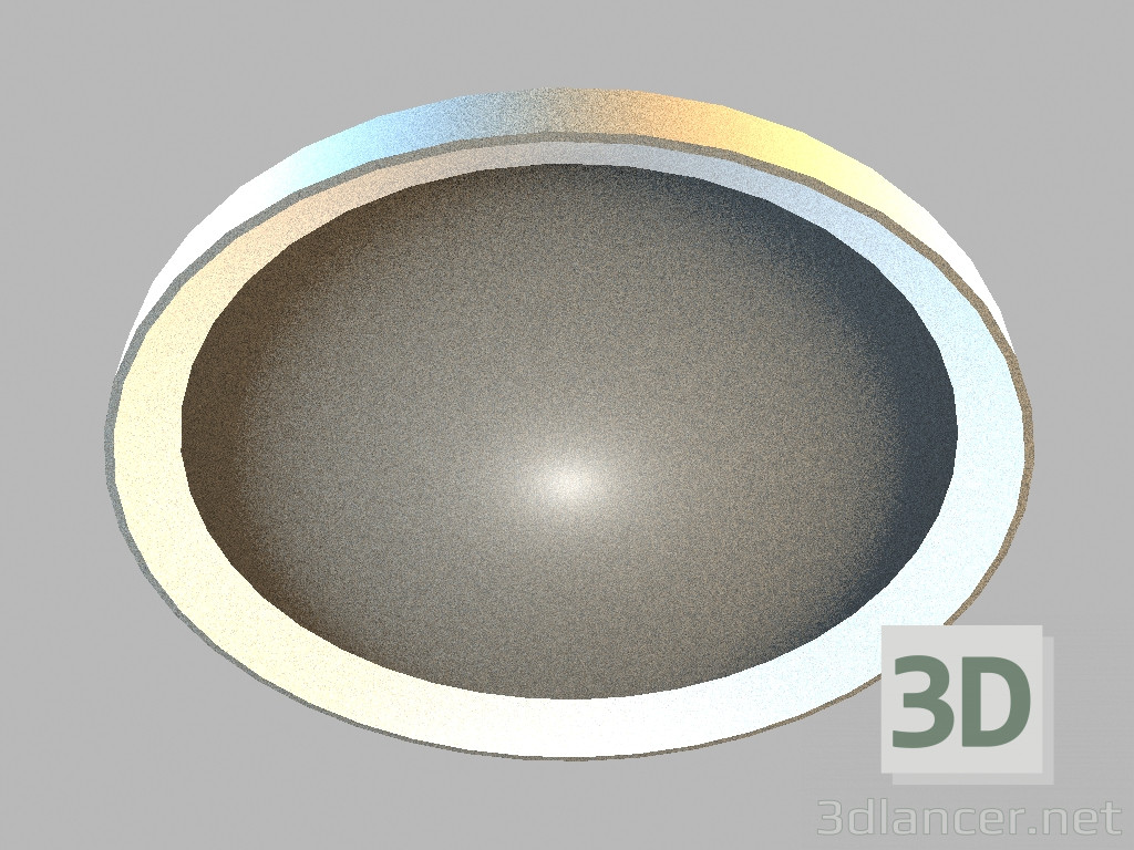 3d model Ceiling lamp 4442 - preview