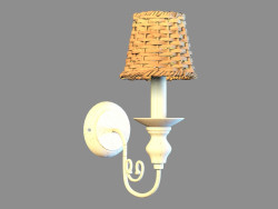 Sconce A3400AP-1BR